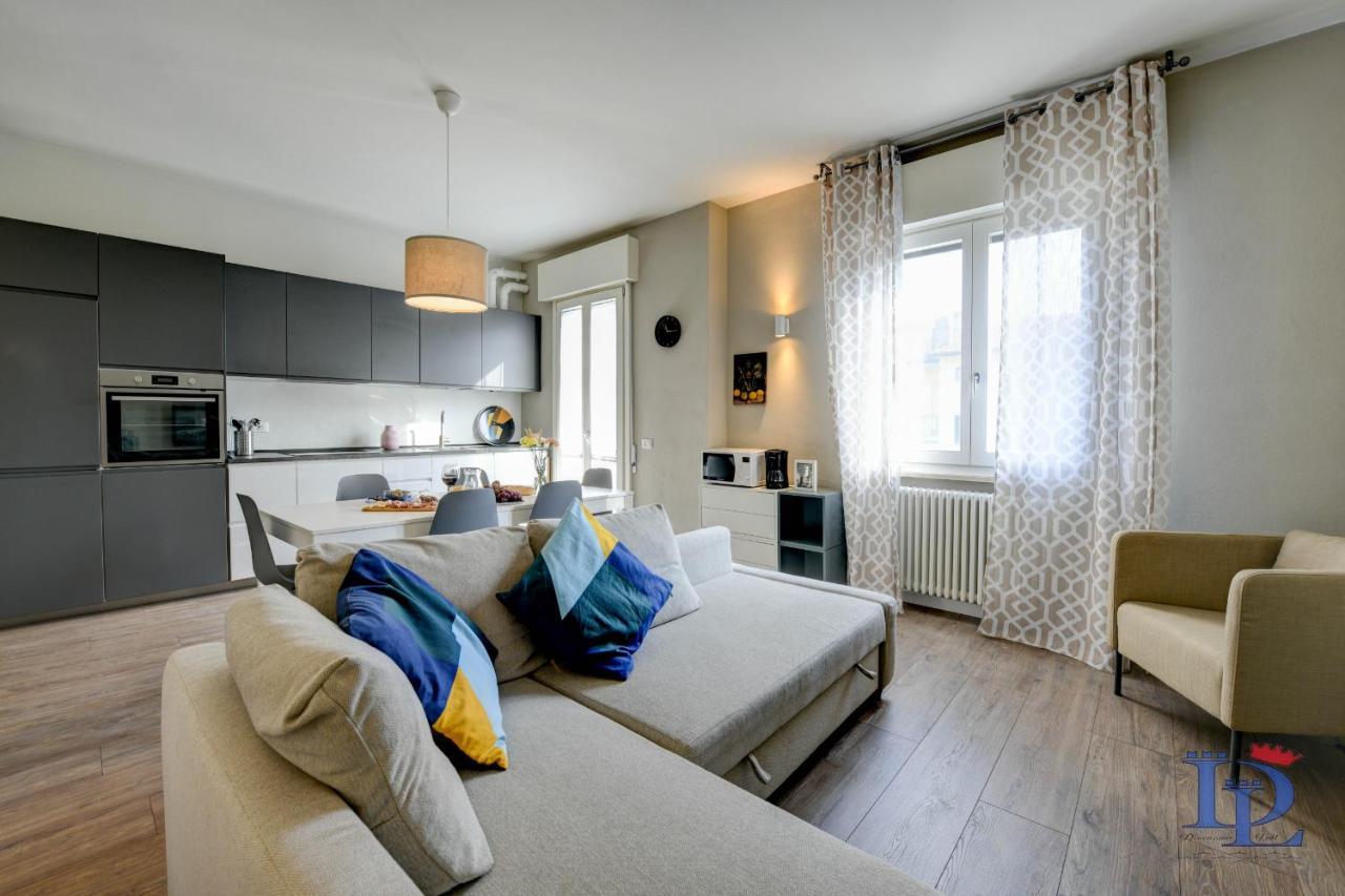 Desenzanoloft Official Partner Marriott Homes & Villas - Bacco Family Apartment Desenzano del Garda Zewnętrze zdjęcie